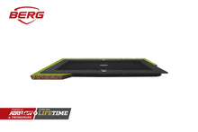 Load image into Gallery viewer, BERG Ultim Elite FlatGround Rectangular Trampoline - Ireland