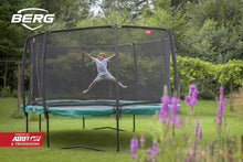Load image into Gallery viewer, 17 x 11ft Berg Grand Champion Oval Trampoline - Premium