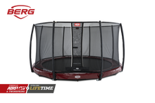 Load image into Gallery viewer, Berg Inground Elite Trampoline - 11ft to 14ft
