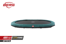 Load image into Gallery viewer, Berg Inground Grand Champion Oval Trampoline
