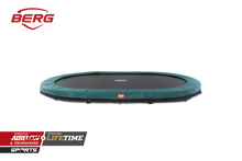 Load image into Gallery viewer, Berg Inground Grand Champion Oval Trampoline