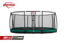 Load image into Gallery viewer, Berg Inground Grand Champion Oval Trampoline
