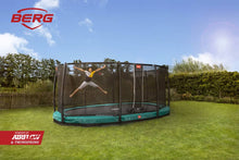 Load image into Gallery viewer, Berg Inground Grand Champion Oval Trampoline