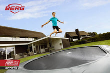 Load image into Gallery viewer, BERG Grand Elite InGround Trampoline - Ireland (Oval)