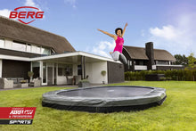 Load image into Gallery viewer, BERG Grand Elite InGround Trampoline - Ireland (Oval)