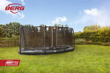 Load image into Gallery viewer, BERG Grand Elite InGround Trampoline - Ireland (Oval)