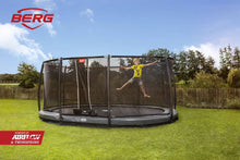 Load image into Gallery viewer, Berg Inground Grand Elite Trampoline - Oval
