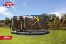 Load image into Gallery viewer, BERG Grand Elite InGround Trampoline - Ireland (Oval)