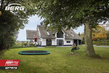 Load image into Gallery viewer, Berg Inground Grand Favorit Oval Trampoline