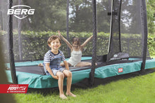 Load image into Gallery viewer, Berg Inground Ultim Champion Rectangular Trampolines