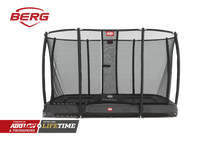 Load image into Gallery viewer, Berg Inground Ultim Champion Rectangular Trampolines