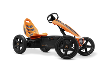 Load image into Gallery viewer, Berg Rally Orange Go Kart