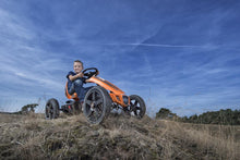 Load image into Gallery viewer, Berg Rally Orange Go Kart