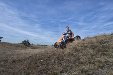 Load image into Gallery viewer, Berg Rally Orange Go Kart