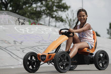 Load image into Gallery viewer, Berg Rally Orange Go Kart