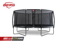 Load image into Gallery viewer, BERG Grand Elite Regular Trampoline - Ireland (Oval)