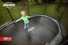 Load image into Gallery viewer, BERG Grand Elite InGround Trampoline - Ireland (Oval)