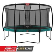 Load image into Gallery viewer, Berg Champion Regular Trampoline - Round
