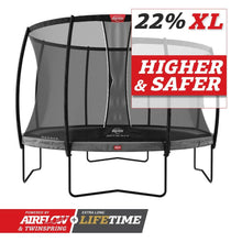 Load image into Gallery viewer, Berg Champion Regular Trampoline - Round