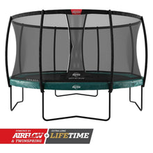 Load image into Gallery viewer, Berg Champion Regular Trampoline - Round