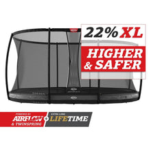 Load image into Gallery viewer, Berg Inground Grand Elite Trampoline - Oval