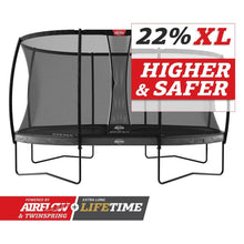 Load image into Gallery viewer, BERG Grand Elite Regular Trampoline - Ireland (Oval)