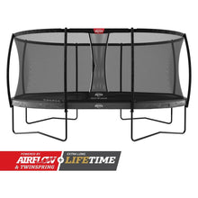 Load image into Gallery viewer, BERG Grand Elite Regular Trampoline - Ireland (Oval)