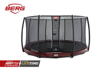 Load image into Gallery viewer, BERG Elite InGround Trampoline - Ireland (Round)