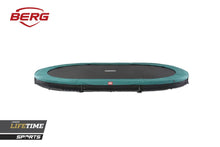 Load image into Gallery viewer, Berg Inground Grand Favorit Oval Trampoline