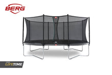 Load image into Gallery viewer, Berg Grand Favorit Oval Trampoline Regular - 17x11.5ft
