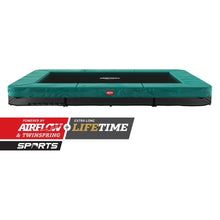 Load image into Gallery viewer, Berg Inground Ultim Champion Rectangular Trampolines