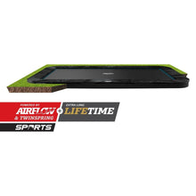 Load image into Gallery viewer, BERG Ultim Elite FlatGround Rectangular Trampoline - Ireland