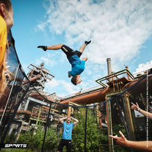 Load image into Gallery viewer, BERG Ultim Pro Bouncer Regular Trampolines 500 + Safety Net DLX XL