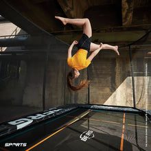 Load image into Gallery viewer, BERG Ultim Pro Bouncer Regular Trampolines 500 + Safety Net DLX XL