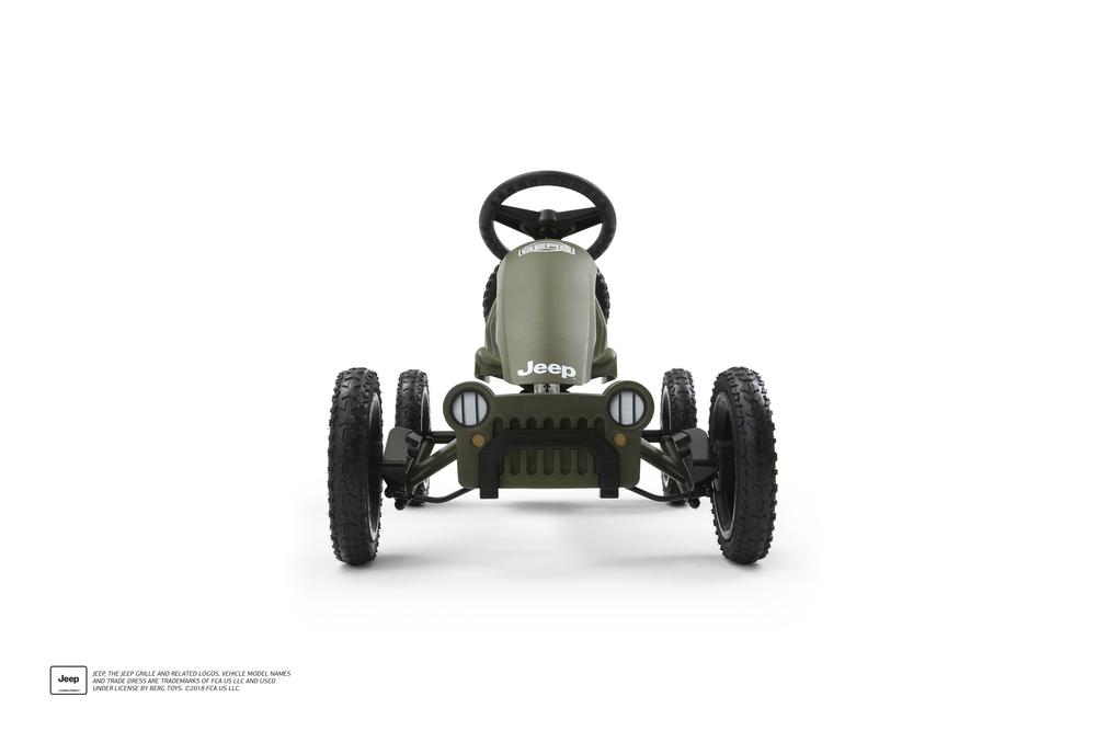 berg jeep adventure pedal kart Berg Jeep Adventure Go Kart