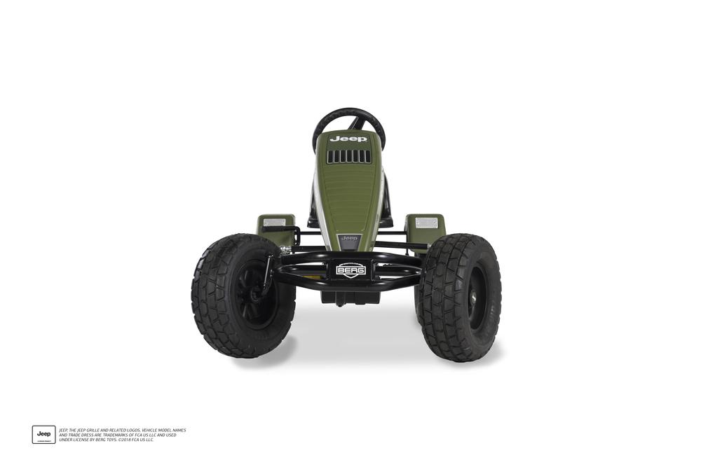 berg jeep wrangler pedal go-kart Berg Jeep Revolution BFR Go Kart – Trampolines Ireland