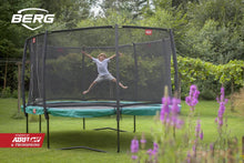 Load image into Gallery viewer, BERG Berg Grand Champion Oval Trampoline - 350 - 11ft 4&quot; x 8ft 2&quot;
