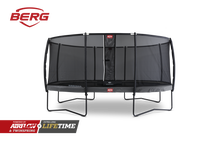Load image into Gallery viewer, BERG Berg Grand Champion Oval Trampoline - 350 - 11ft 4" x 8ft 2"