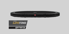 Load image into Gallery viewer, BERG Inground Grand Favorit 520 - 17x11ft Oval Trampoline