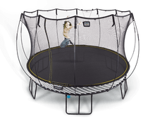 Load image into Gallery viewer,  Buy 13ft Jumbo Round - Springfree Trampolines Ireland