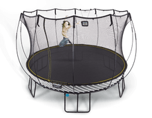 Load image into Gallery viewer,  Buy 13ft Jumbo Round - Springfree Trampolines Ireland
