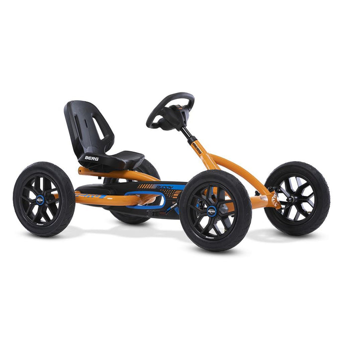 BERG Christmas Go Kart Give Away - Club Xmas Raffles