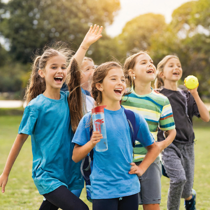 FREE Sports Water Bottles for Your Kids Club