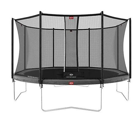 How to Assemble An Above Ground Trampoline - Trouble Shooting