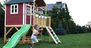 Top Tips When Choosing the Right Playhouse for Your Children