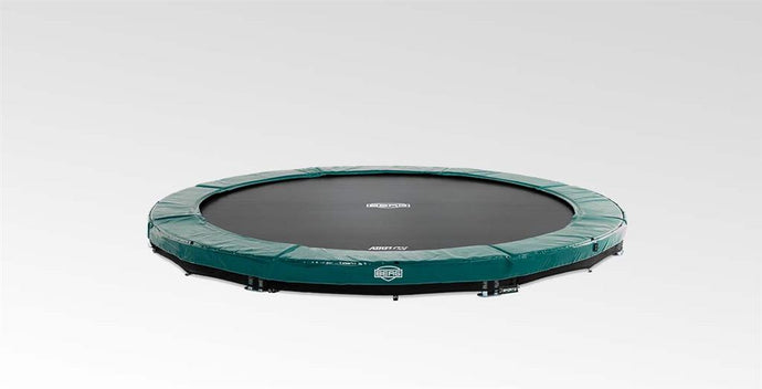 Is a 14-Foot Trampoline Big Enough For Your Kids & Garden?