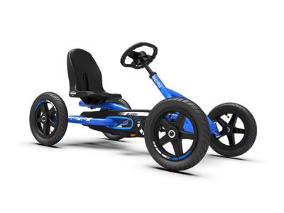 WIN A BERG Buddy Kids Go Kart When You Buy At Trampolines Ireland