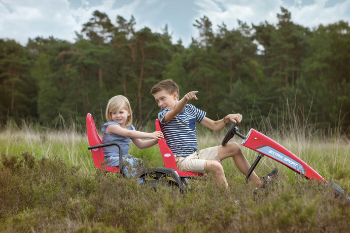 BERG Go Kart [FREE Passenger Seat] + Special Offers Christmas 2022