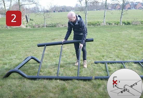 BERG Playbase Assembly Video + Instructions