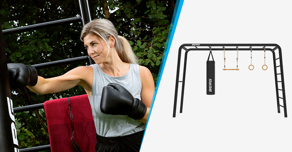 Best Climbing Frames for Teenagers and Adults Sports Fitness Trampolines Ireland